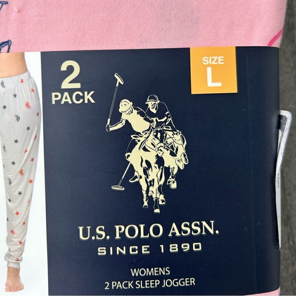 Women's 2-Pack Sleep Joggers - Picture 3 of 3